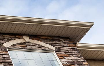 Kelton Hill Or Rhonehouse diy soffit installation