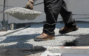 Kelton Hill Or Rhonehouse flat roofing companies