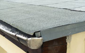 repair or replace Kelton Hill Or Rhonehouse flat roofing?