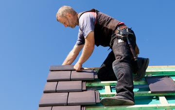 disadvantages of Kelton Hill Or Rhonehouse slate roofing