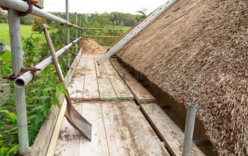 advantages of Kelton Hill Or Rhonehouse thatch roofing